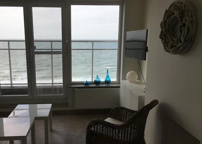 Seafront 아파트 *