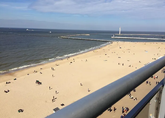 Seafront 아파트 *